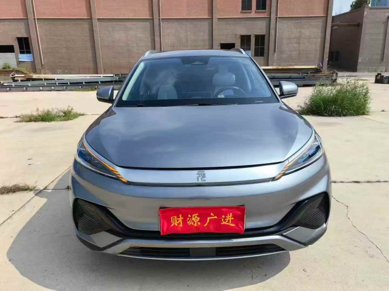 枣庄23年比亚迪元1