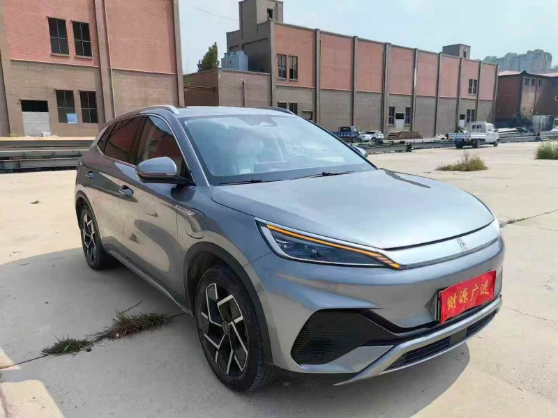 枣庄23年比亚迪元2