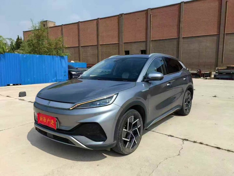 枣庄23年比亚迪元3