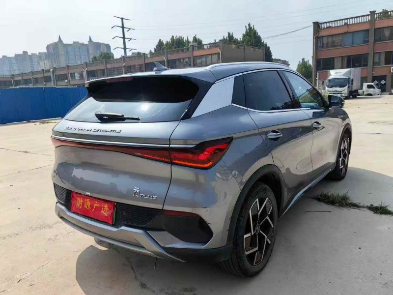 枣庄23年比亚迪元7