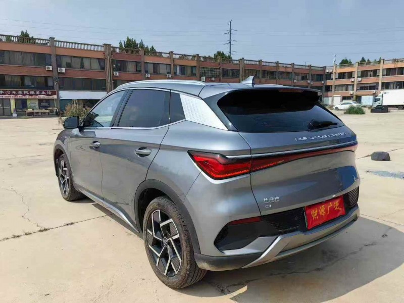 枣庄23年比亚迪元8