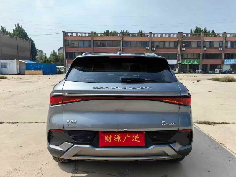 枣庄23年比亚迪元9