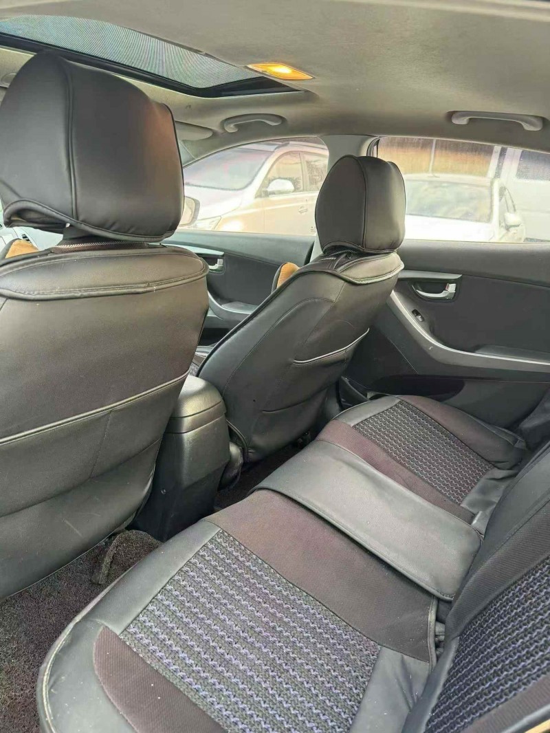 安阳17年现代朗动6