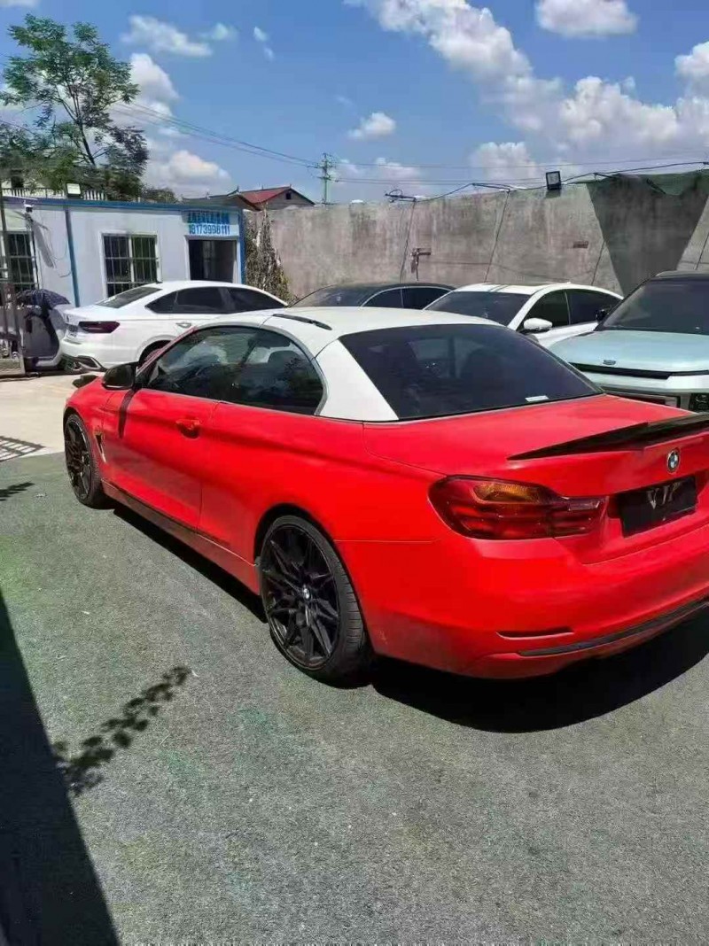 岳阳18年宝马4系6