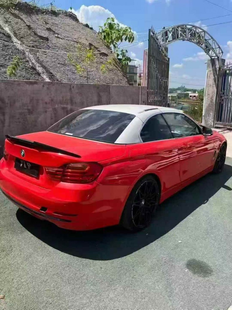 岳阳18年宝马4系7