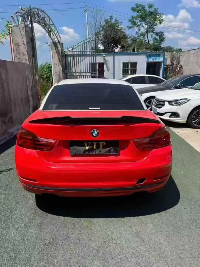 岳阳18年宝马4系8