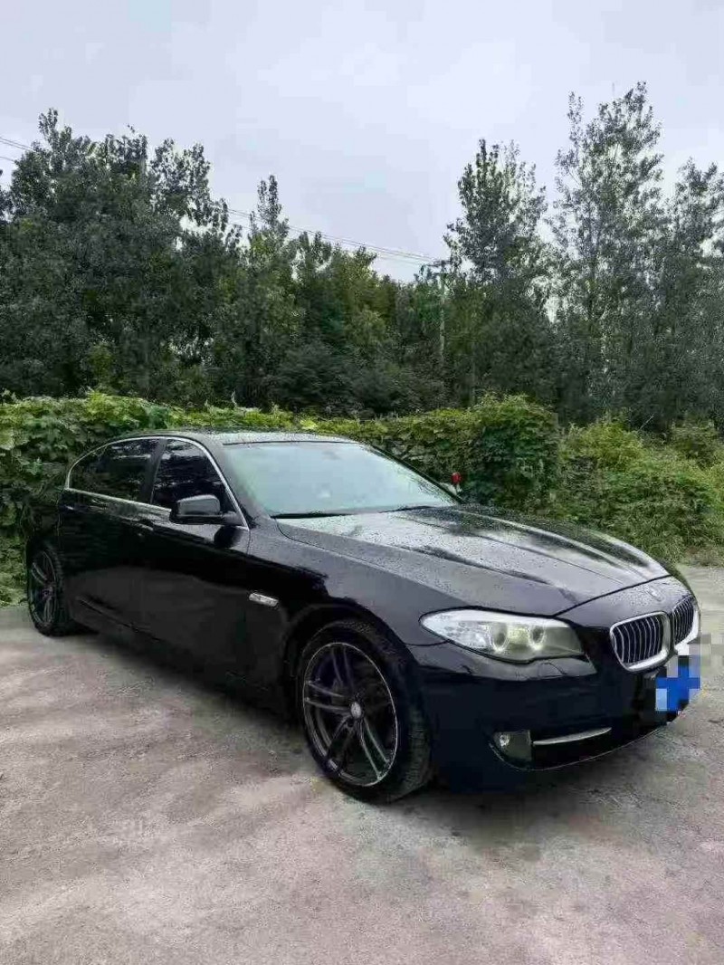 嘉兴13年宝马5系2