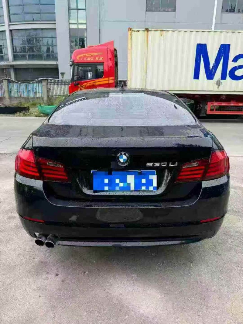 嘉兴13年宝马5系6