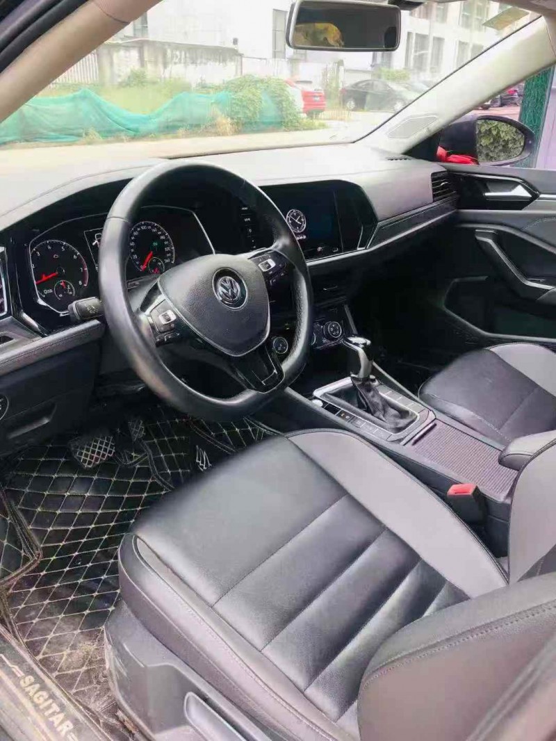 嘉兴20年大众速腾4