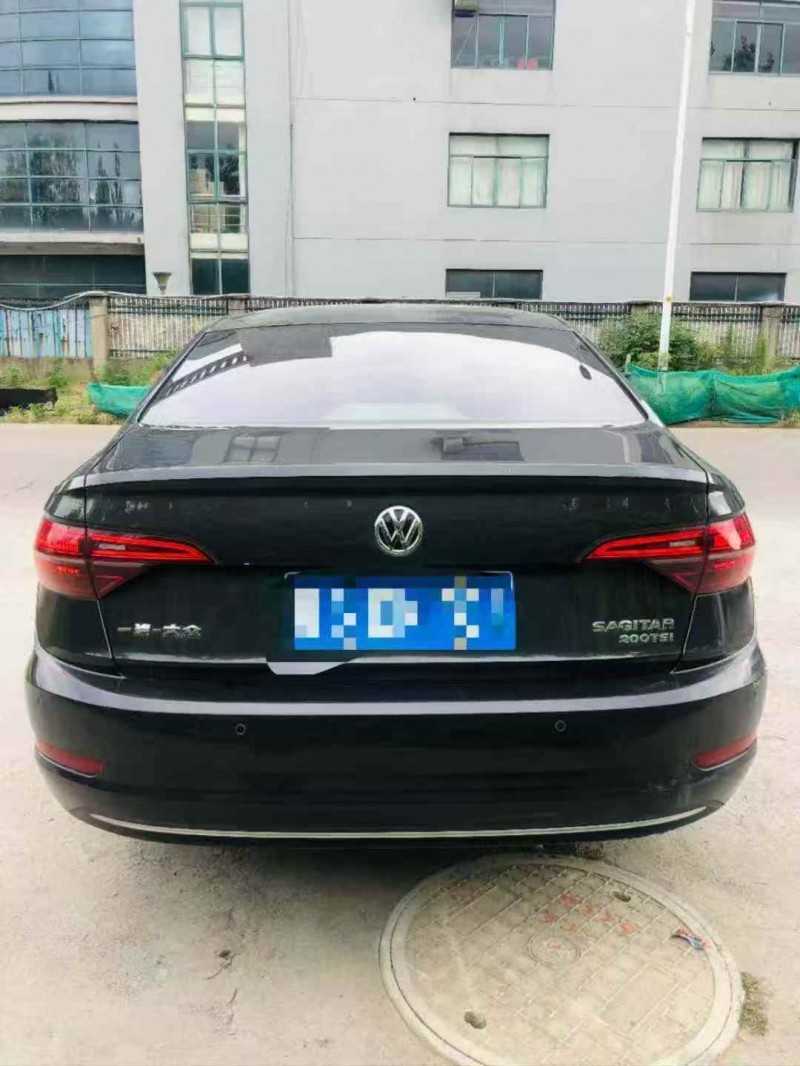 嘉兴20年大众速腾6