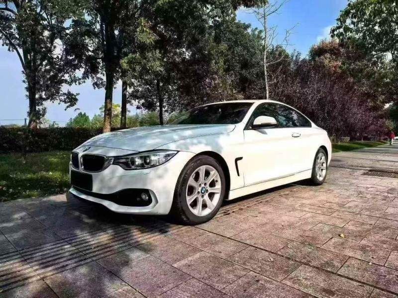 温州15年宝马4系2