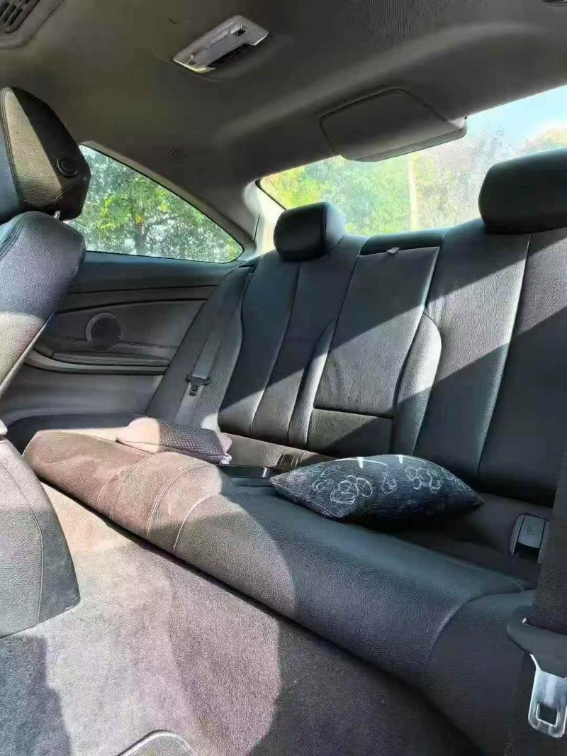 温州15年宝马4系6