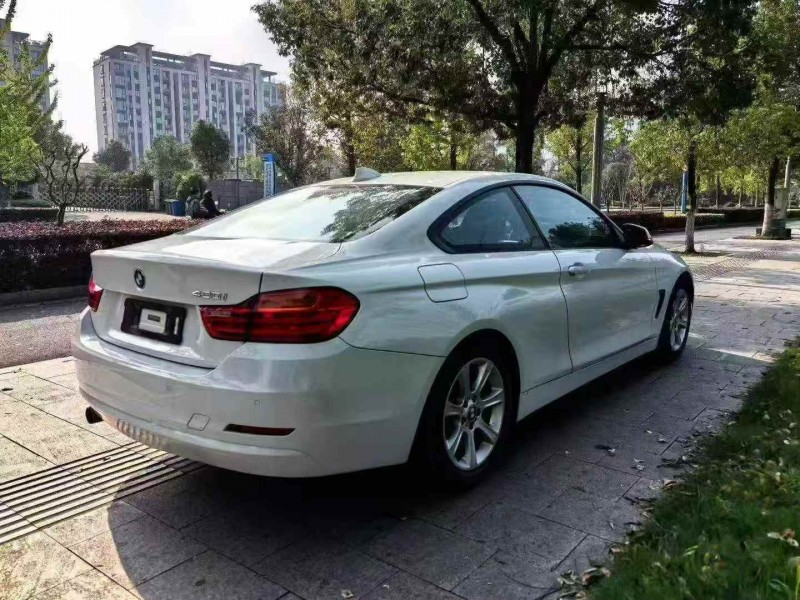 温州15年宝马4系8