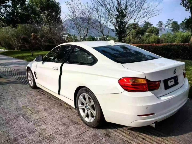 温州15年宝马4系9