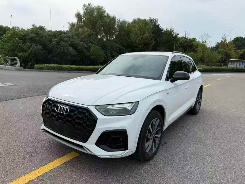 苏州23年奥迪Q52