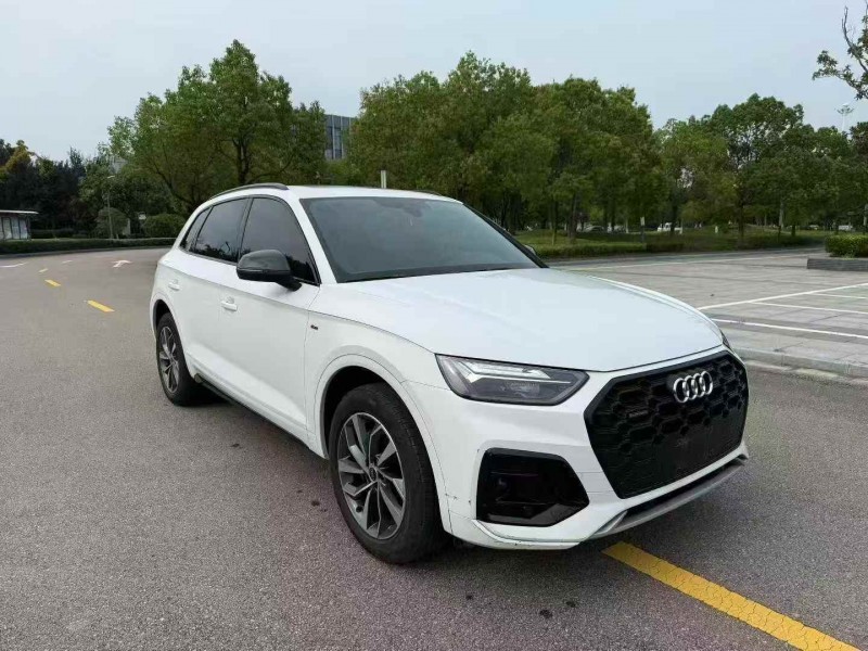 苏州23年奥迪Q53