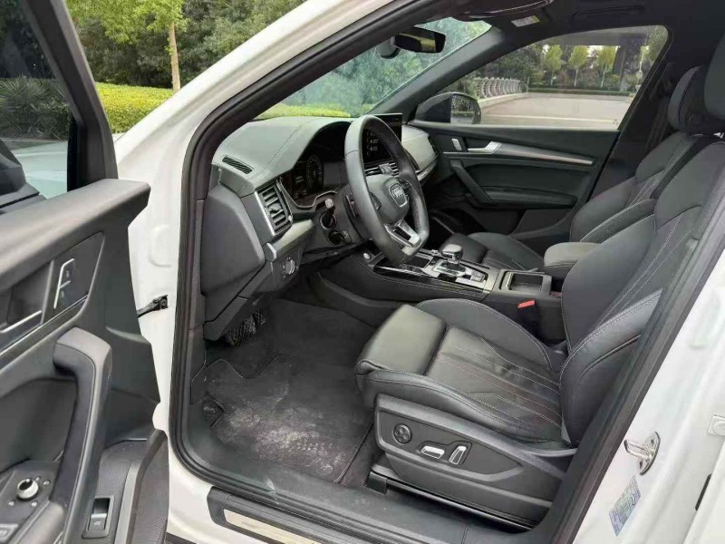 苏州23年奥迪Q55