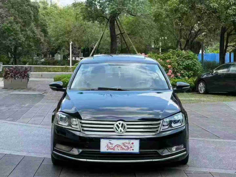 佛山13年大众迈腾1