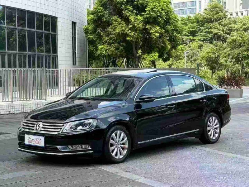 佛山13年大众迈腾2