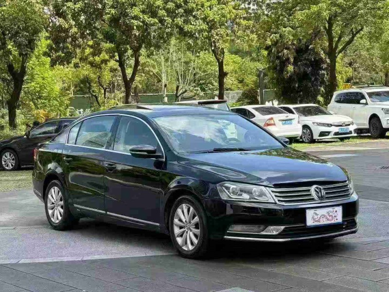 佛山13年大众迈腾3