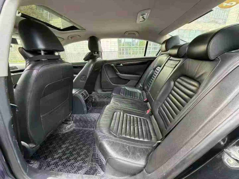 佛山13年大众迈腾5