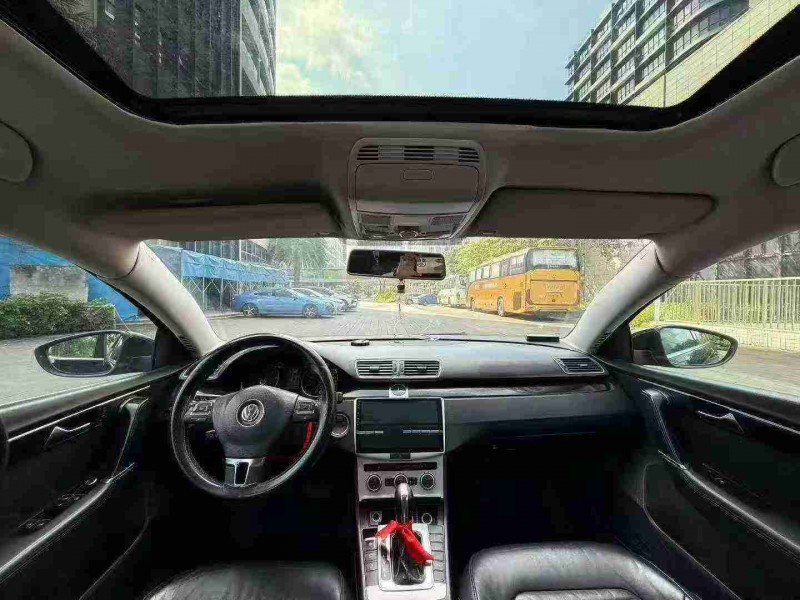 佛山13年大众迈腾6