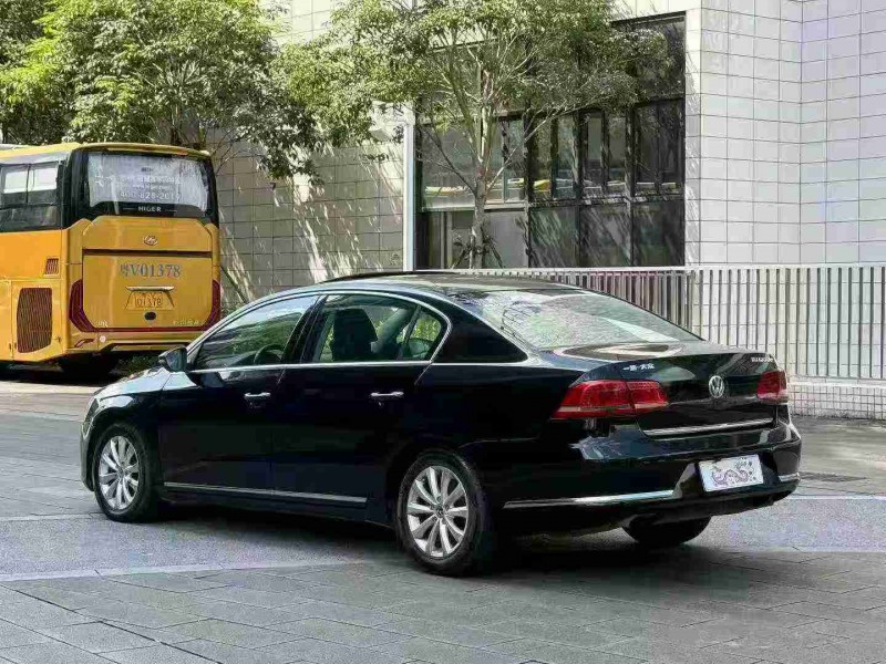 佛山13年大众迈腾7