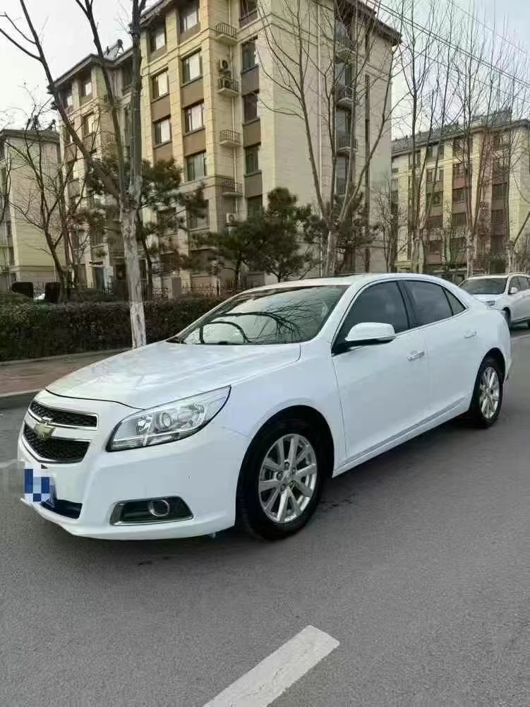 青岛13年雪佛兰迈锐宝2
