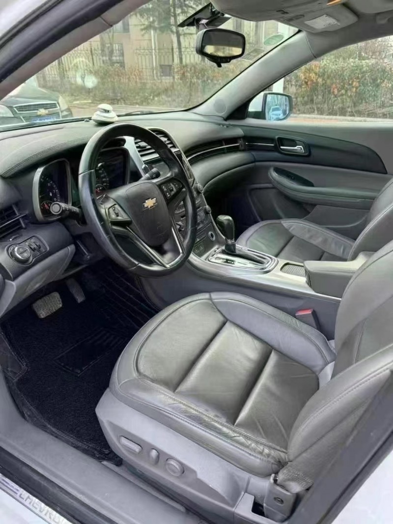 青岛13年雪佛兰迈锐宝4