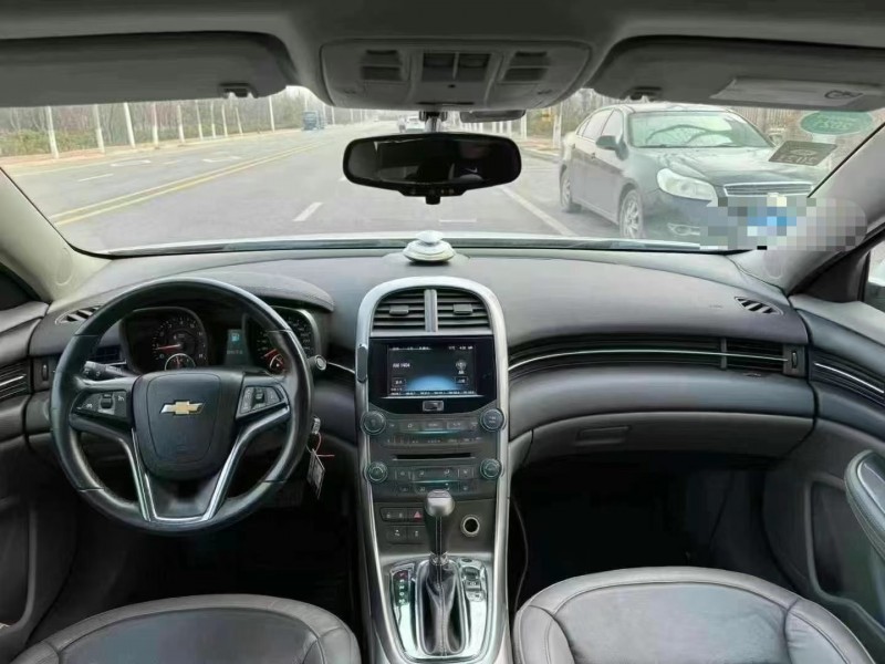 青岛13年雪佛兰迈锐宝6