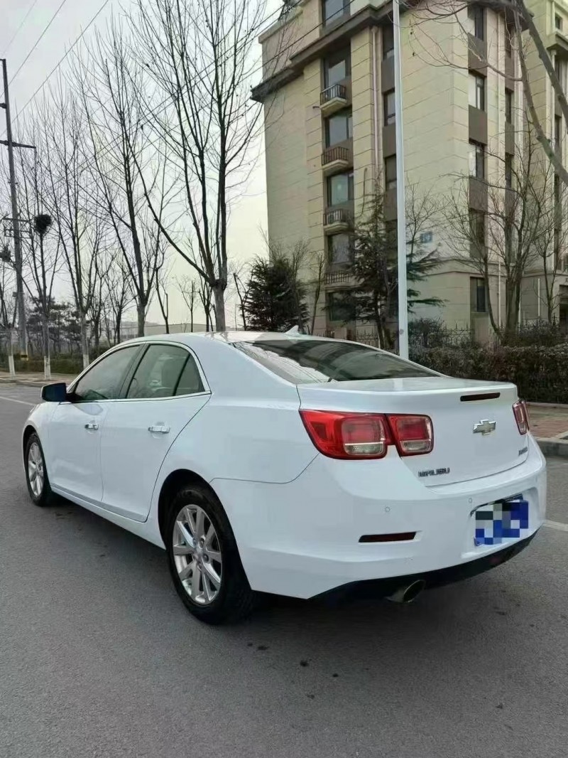 青岛13年雪佛兰迈锐宝8