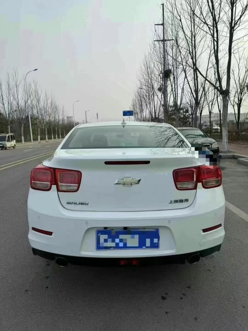 青岛13年雪佛兰迈锐宝9