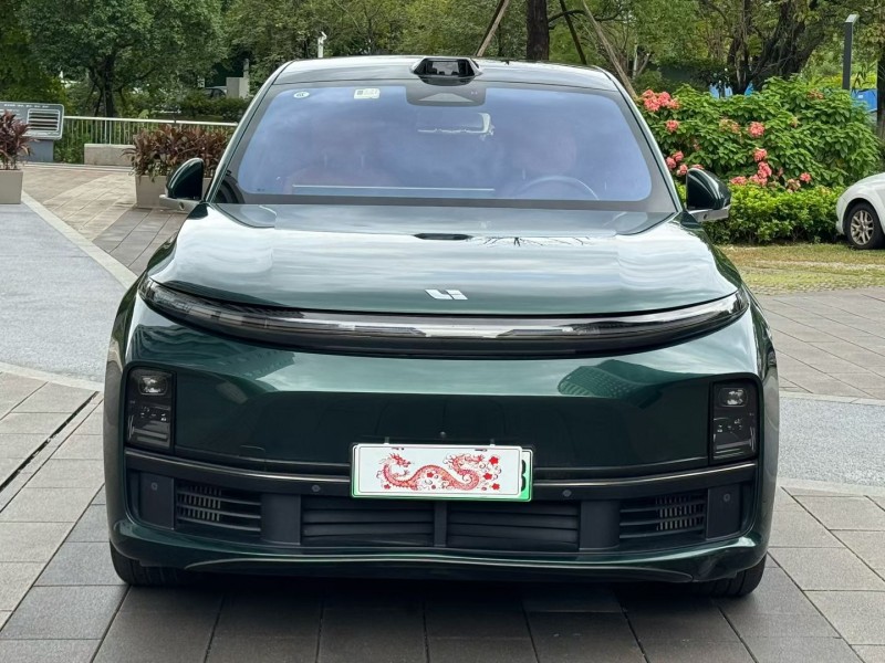 佛山23年理想L71