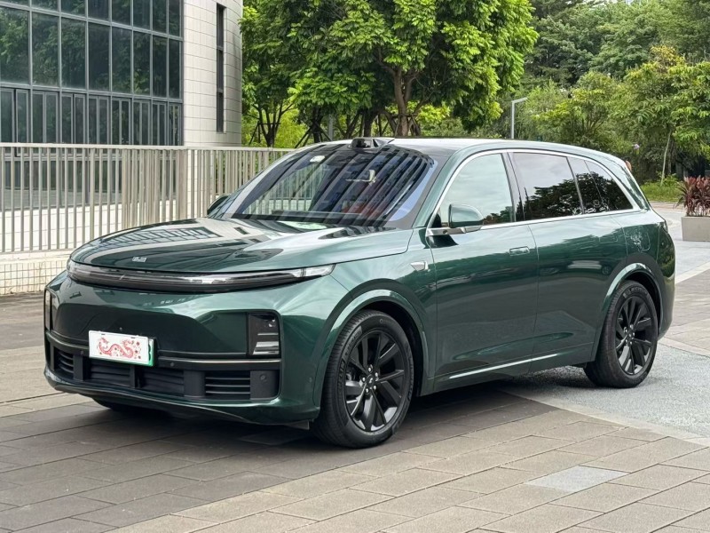 佛山23年理想L72