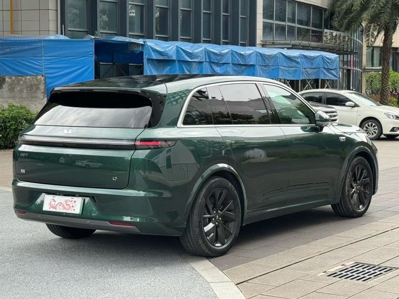 佛山23年理想L76