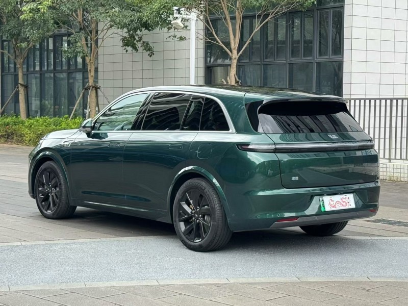 佛山23年理想L77