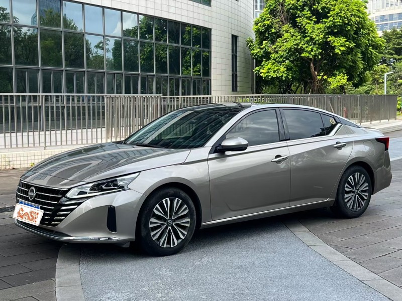 佛山24年日产天籁2