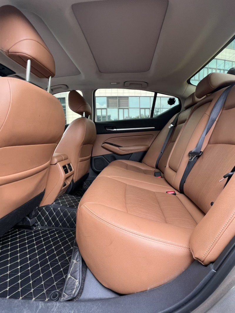 佛山24年日产天籁6