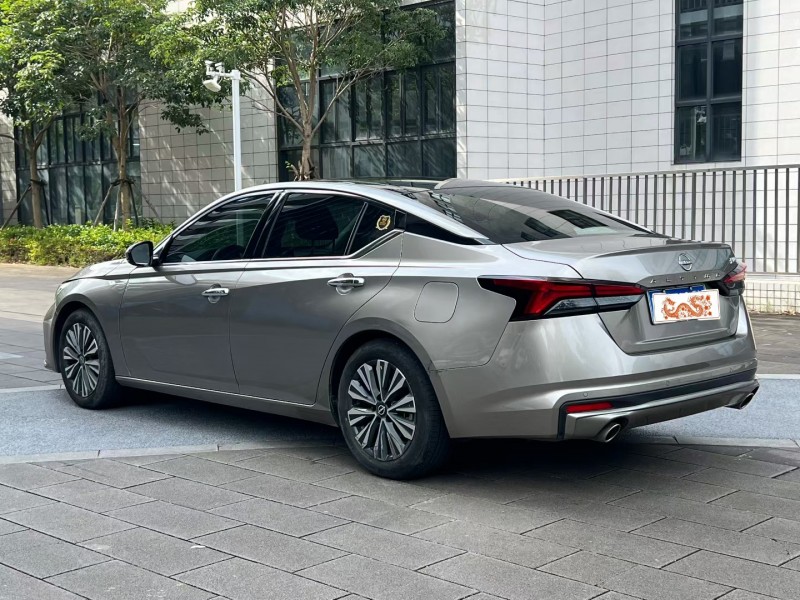 佛山24年日产天籁7