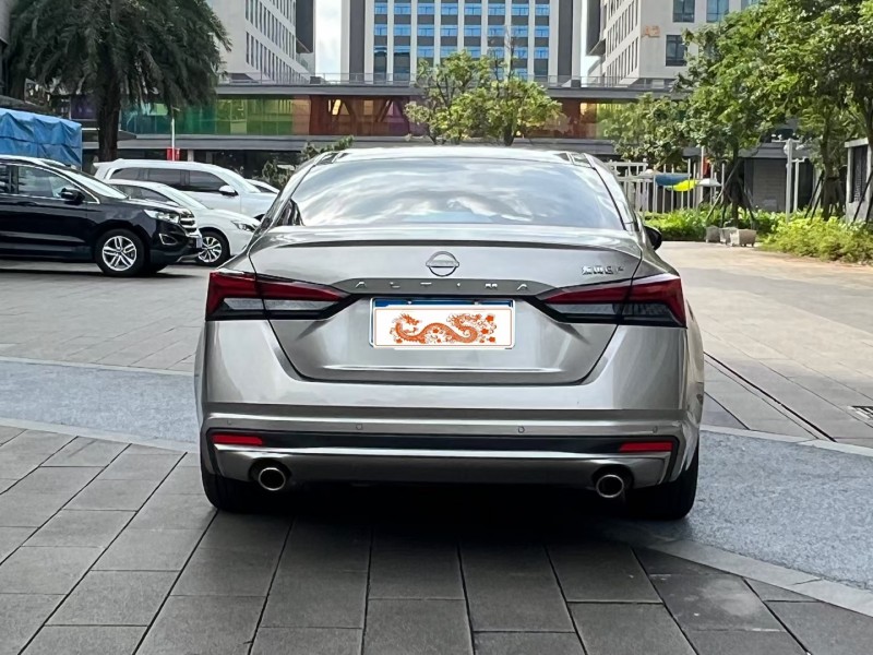 佛山24年日产天籁9