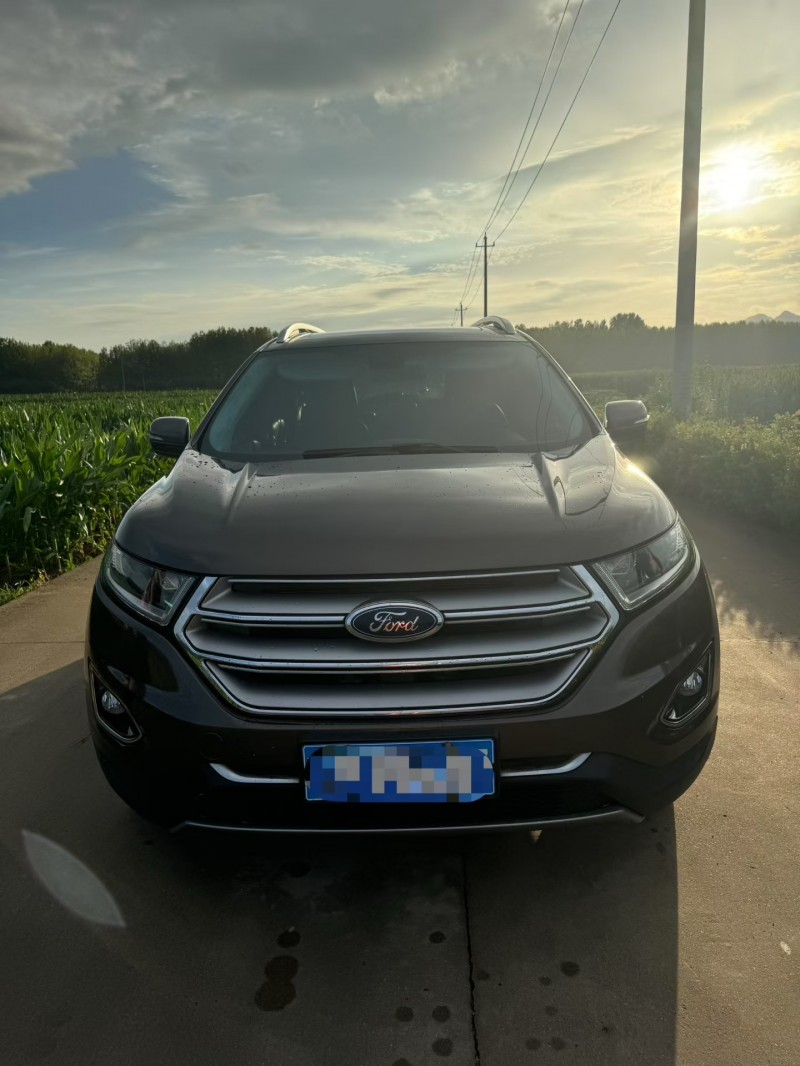 青岛16年福特锐界1