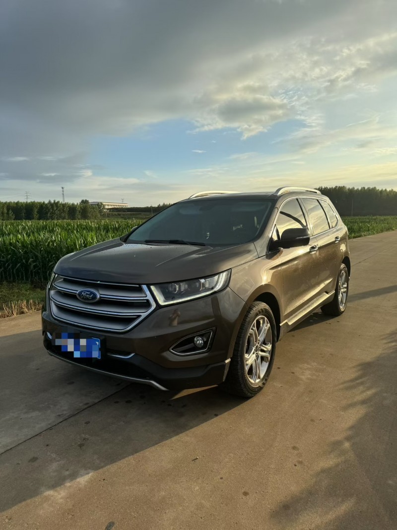 青岛16年福特锐界2