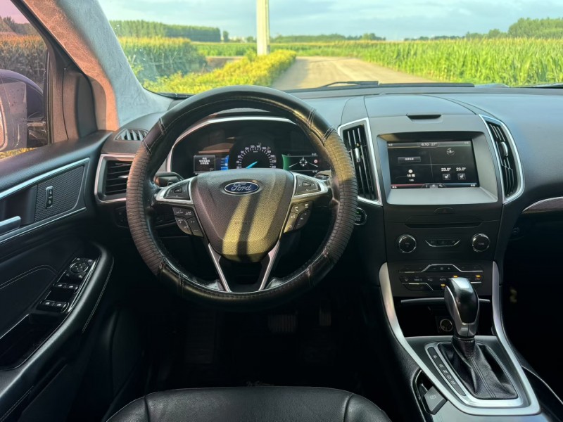 青岛16年福特锐界5