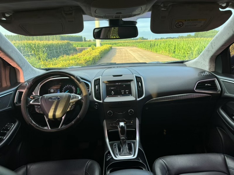 青岛16年福特锐界6