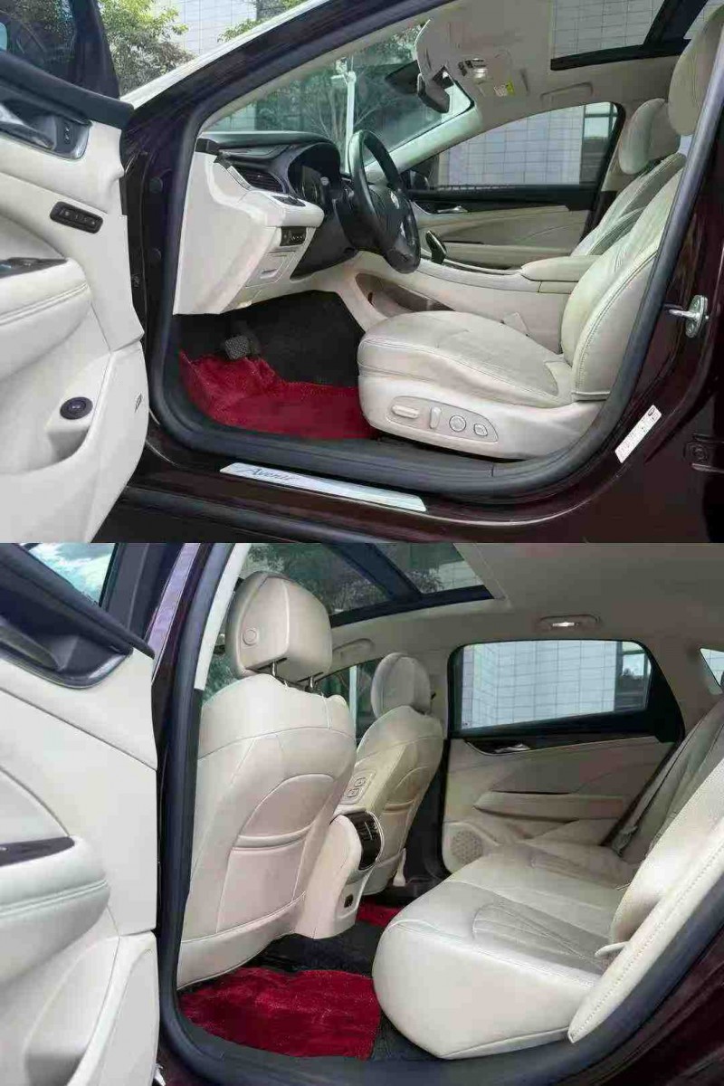 佛山21年别克君越5