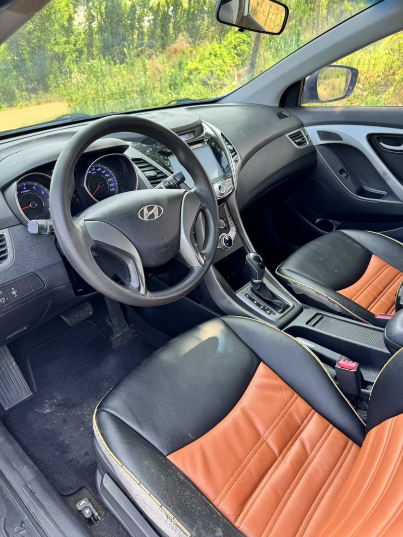 青岛15年现代朗动4