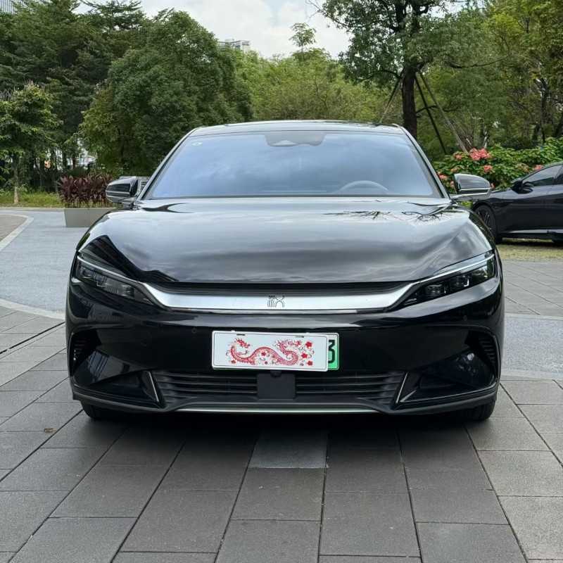 佛山24年比亚迪汉1