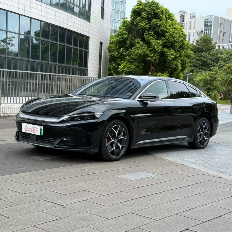 佛山24年比亚迪汉3