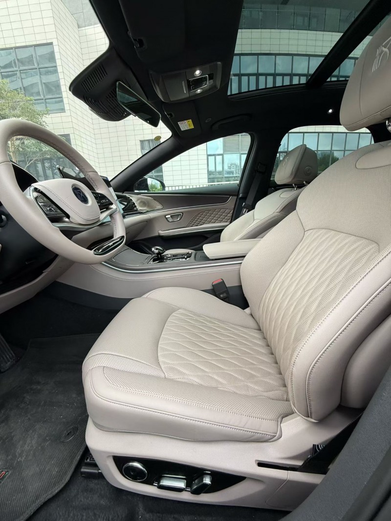 佛山24年比亚迪汉4