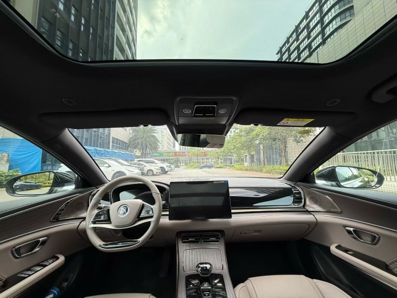 佛山24年比亚迪汉5